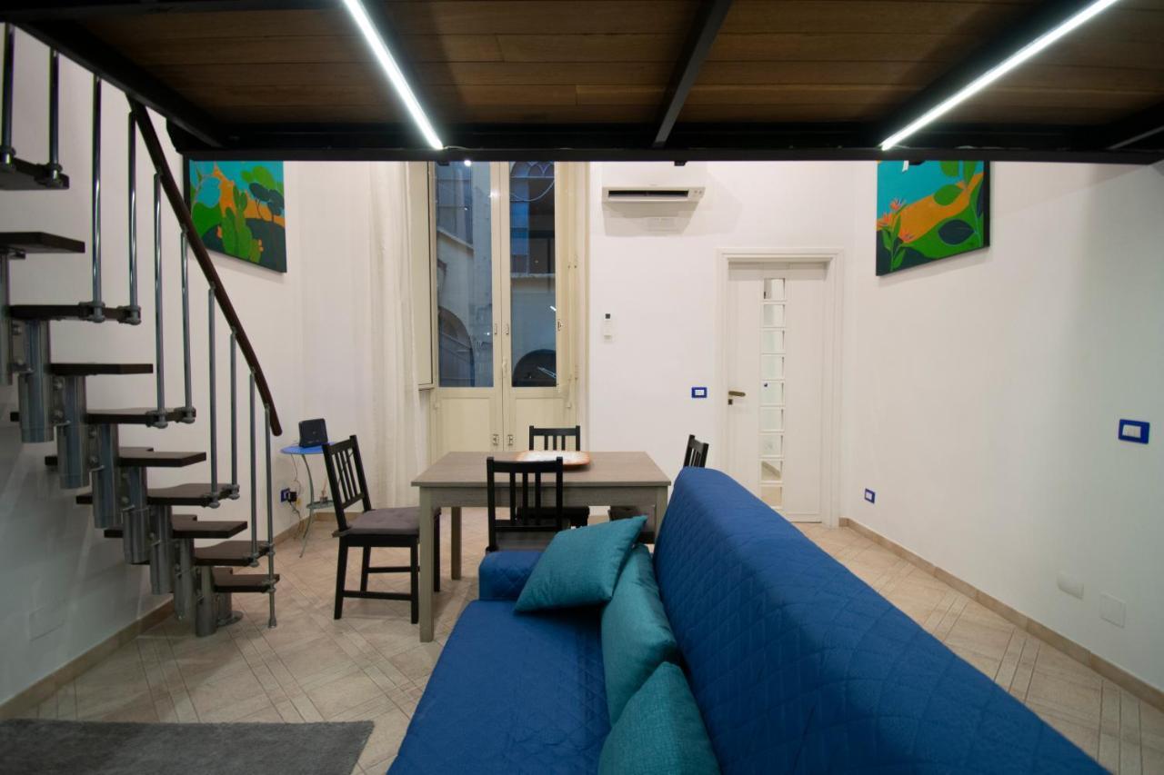 Tom Apartments Naples Exterior photo