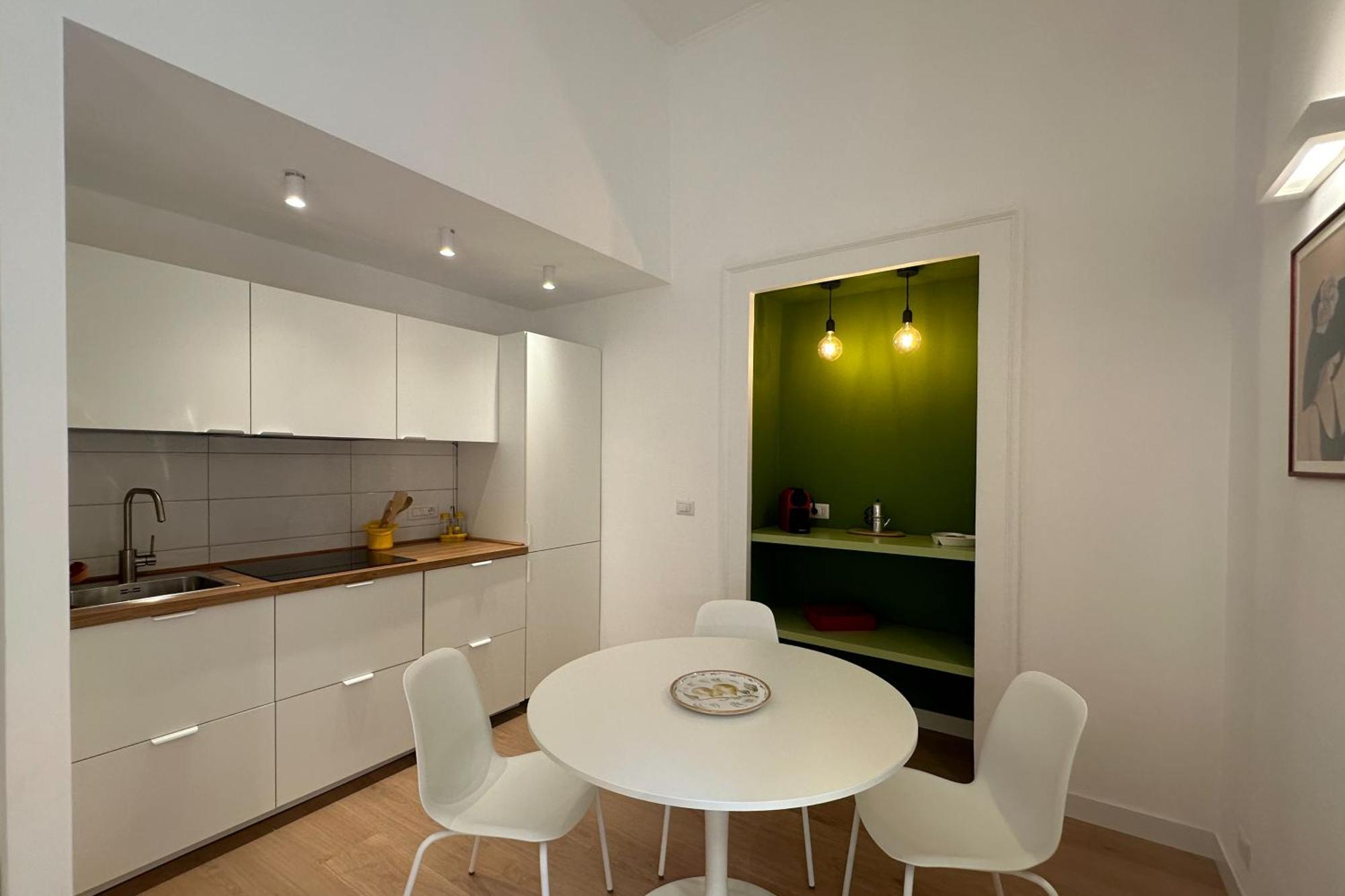 Tom Apartments Naples Exterior photo